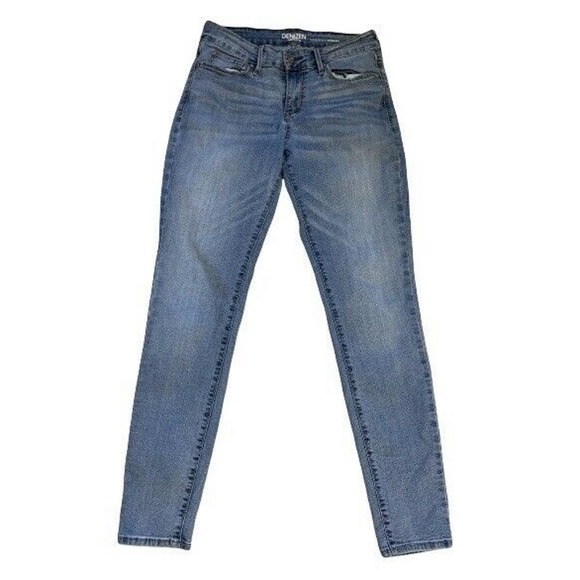 Levi's Denim - Women's Levis Denizen Jeans Size 6M W28 L32 Modern Skinny Light Denim Stretch